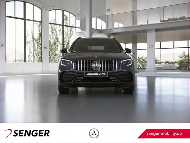 Mercedes-Benz GLC 43 AMG