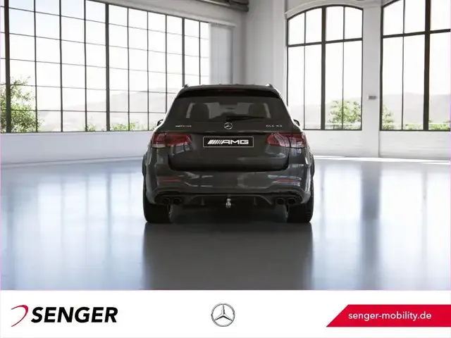 Mercedes-Benz GLC 43 AMG