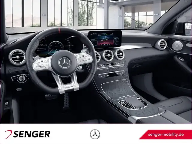 Mercedes-Benz GLC 43 AMG