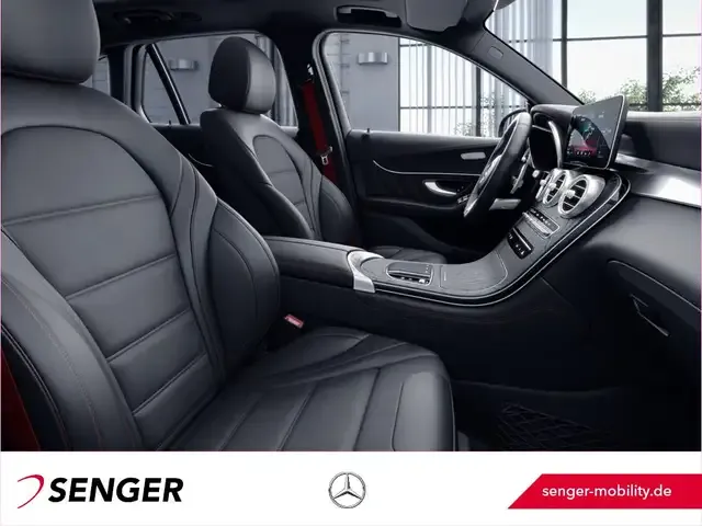Mercedes-Benz GLC 43 AMG