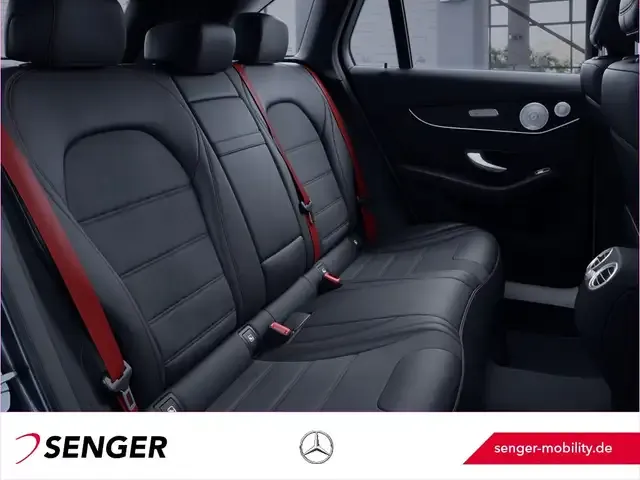 Mercedes-Benz GLC 43 AMG