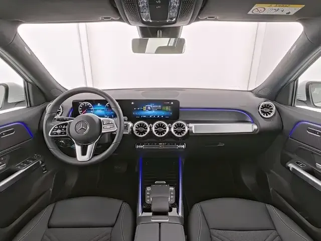 Mercedes-Benz EQB 250
