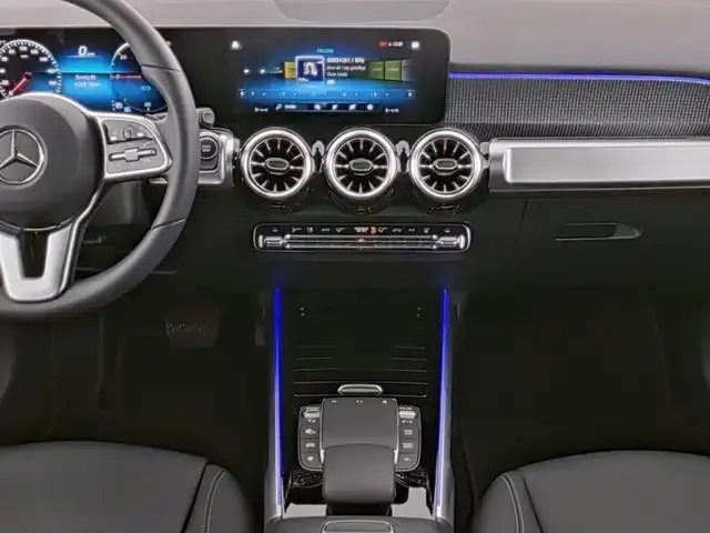 Mercedes-Benz EQB 250