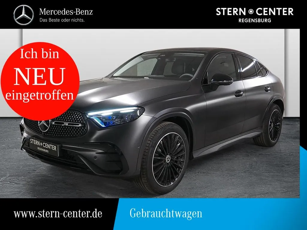 Mercedes-Benz GLC 450