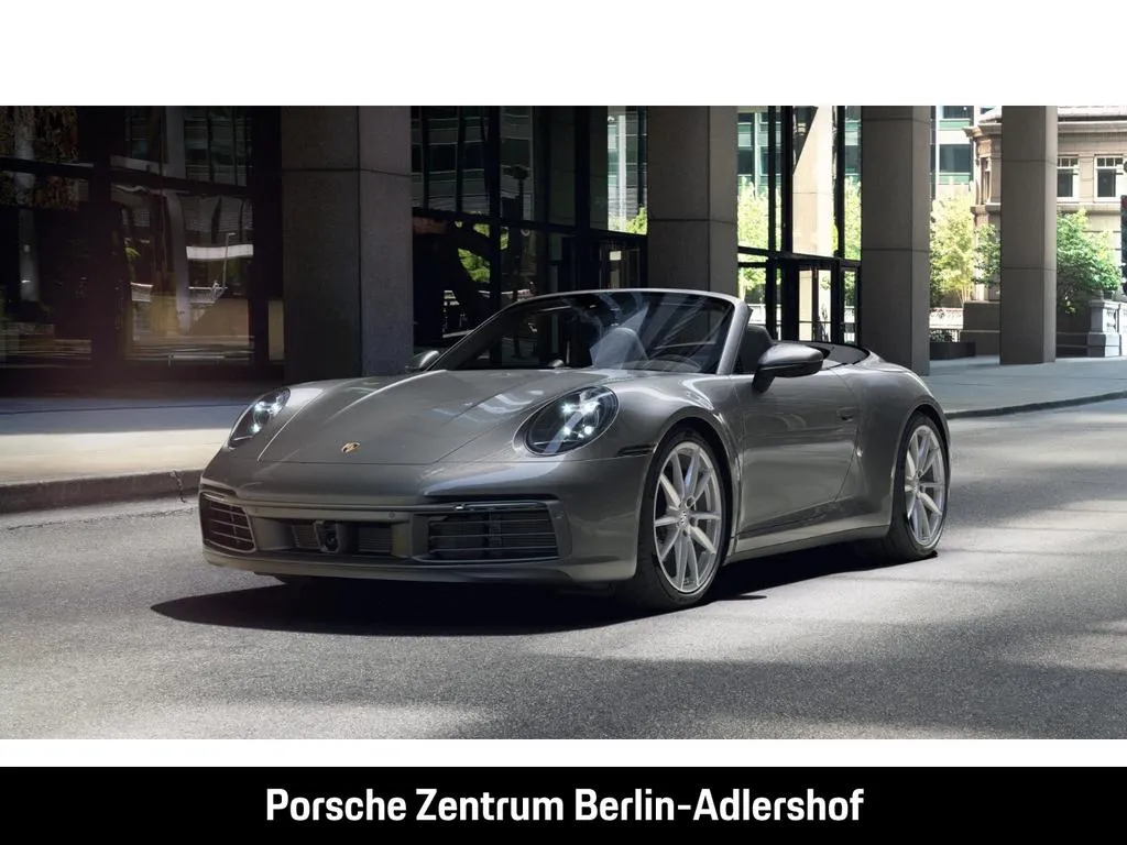 Porsche 992