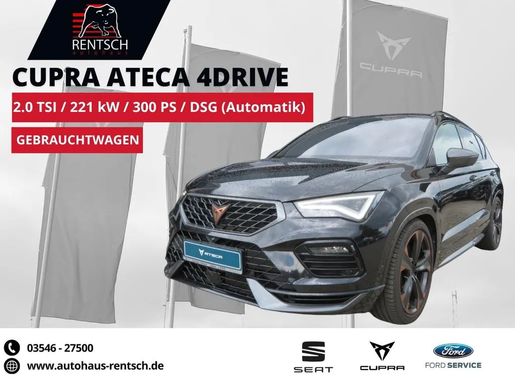 Cupra Ateca
