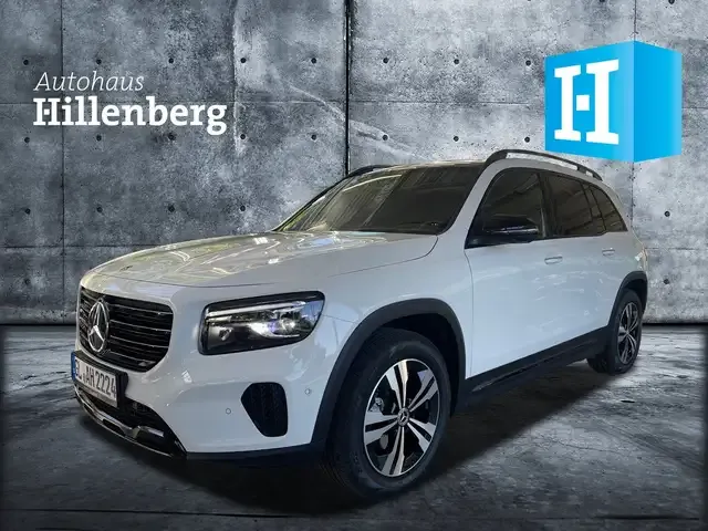 Mercedes-Benz GLB 200