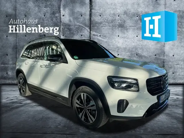 Mercedes-Benz GLB 200