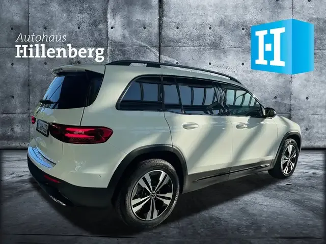Mercedes-Benz GLB 200