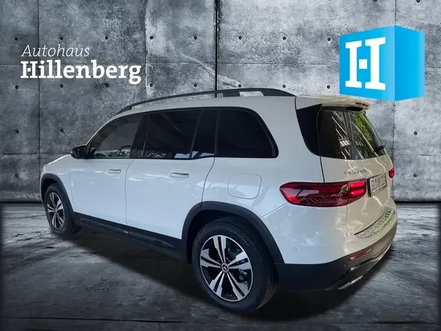 Mercedes-Benz GLB 200