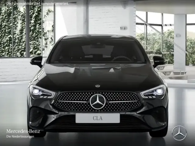Mercedes-Benz CLA 200