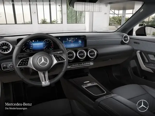 Mercedes-Benz CLA 200