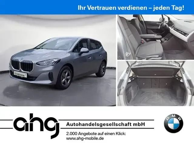 BMW 216