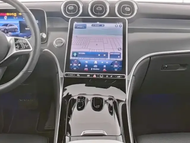 Mercedes-Benz GLC 200