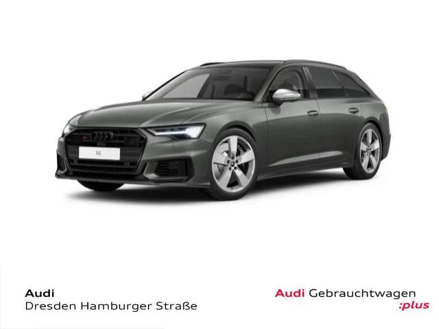 Audi S6
