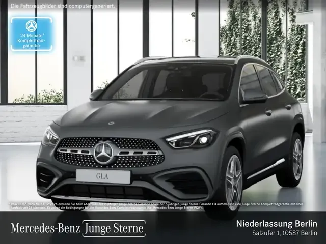 Mercedes-Benz GLA 180