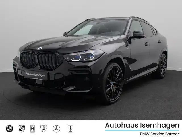 BMW X6 M