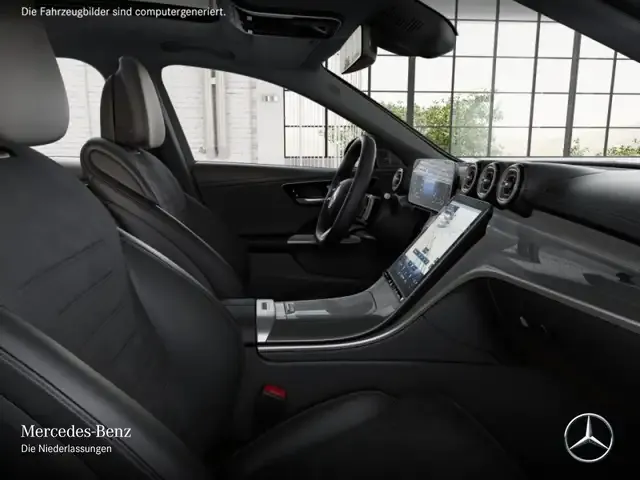 Mercedes-Benz C 300