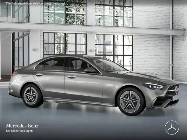 Mercedes-Benz C 300