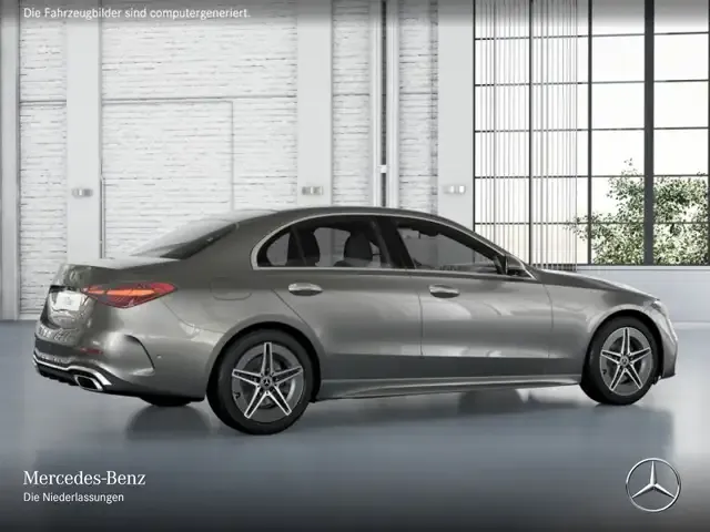 Mercedes-Benz C 300
