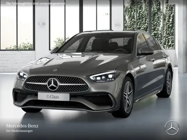 Mercedes-Benz C 300