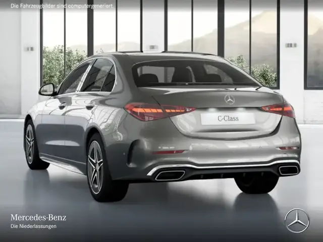 Mercedes-Benz C 300
