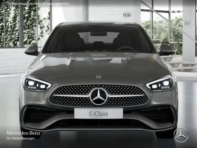 Mercedes-Benz C 300