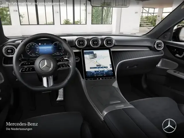 Mercedes-Benz C 300