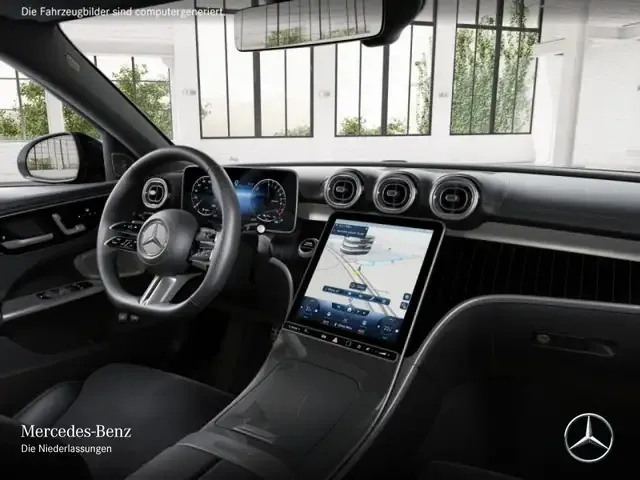 Mercedes-Benz C 300