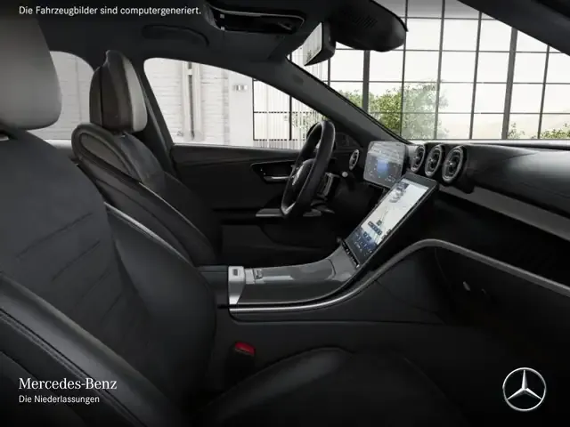 Mercedes-Benz C 300