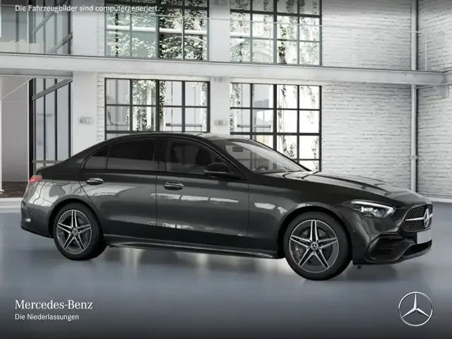 Mercedes-Benz C 300