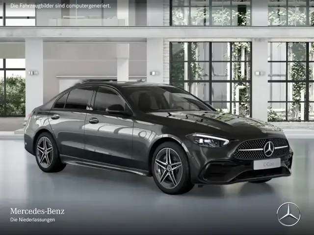 Mercedes-Benz C 300