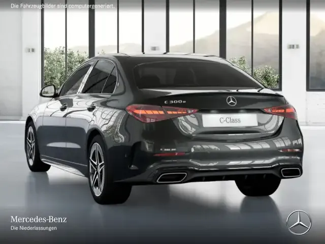 Mercedes-Benz C 300
