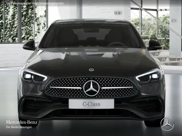 Mercedes-Benz C 300