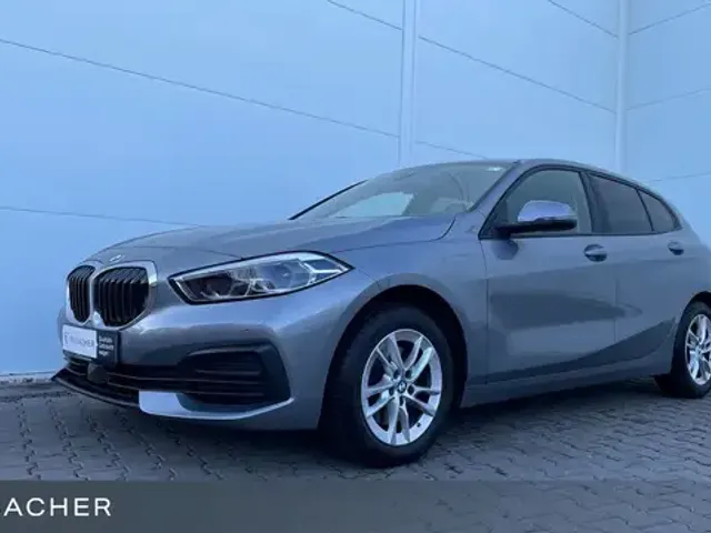 BMW 118
