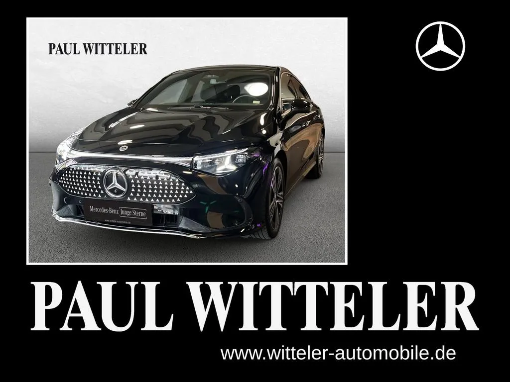 Mercedes-Benz CLA 250