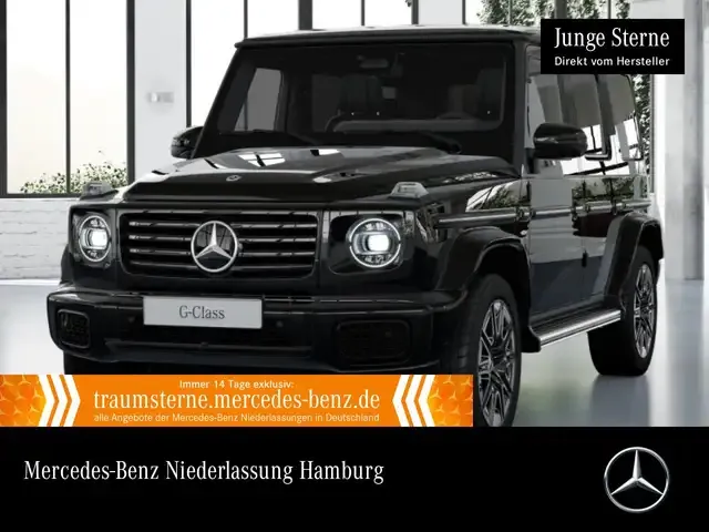 Mercedes-Benz G 580