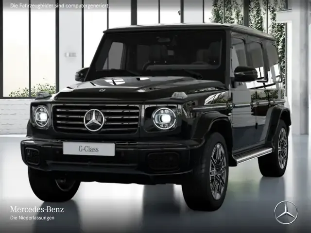 Mercedes-Benz G 580