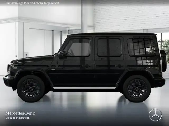 Mercedes-Benz G 580