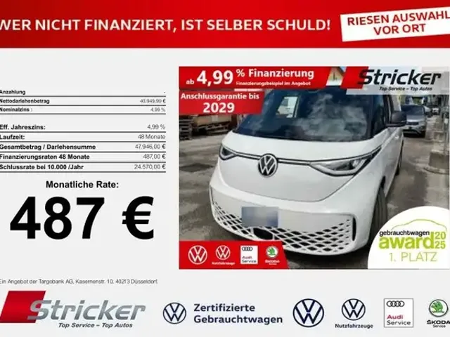 Volkswagen ID. Buzz