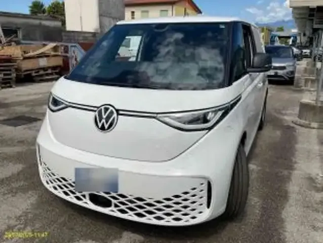 Volkswagen ID. Buzz
