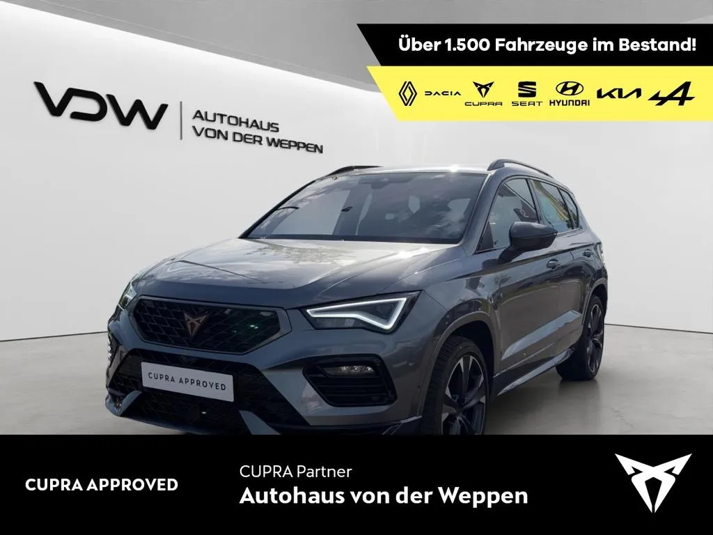 Cupra Ateca