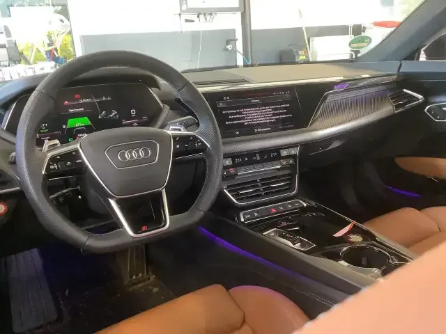 Audi RS e-tron GT
