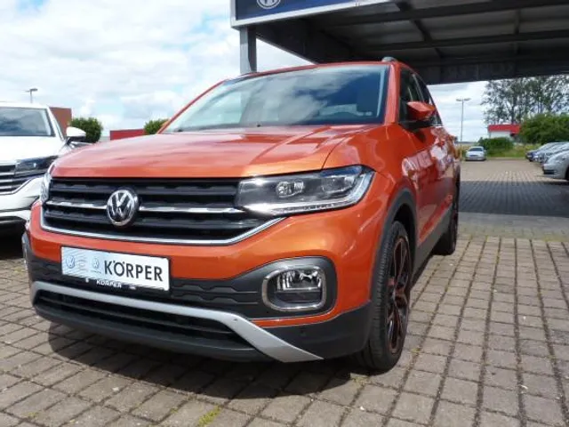 Volkswagen T-Cross
