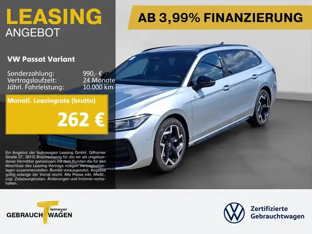 Volkswagen Passat Variant