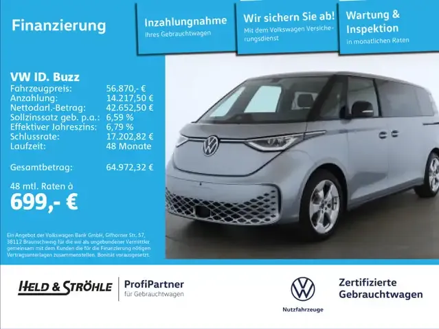 Volkswagen ID. Buzz