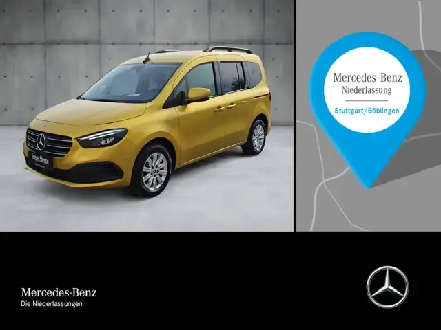 Mercedes-Benz T-Klasse