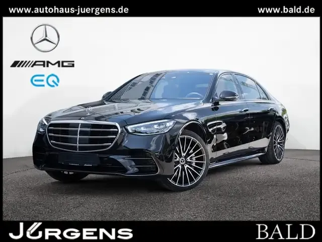 Mercedes-Benz S 450