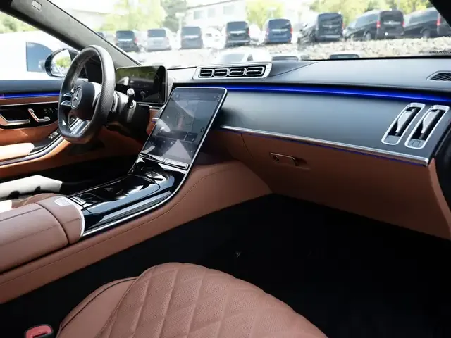 Mercedes-Benz S 450