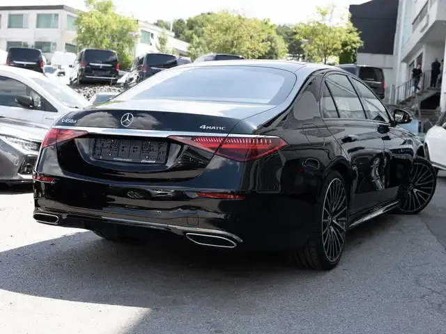 Mercedes-Benz S 450